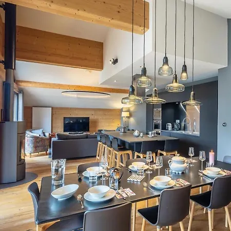 Les 360 - Apt 8 - Bo Immobilier- Chatel Multipass Vacances Ete 2026 En Option Au Tarif De 4Euros Par Jour Et Par Personne * Châtel