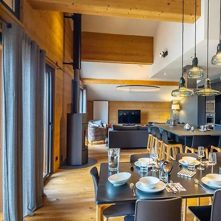 Apartamento Les 360 - 8 - Bo Immobilier- Reduced Prices On Passes & Portes Du Soleil Châtel