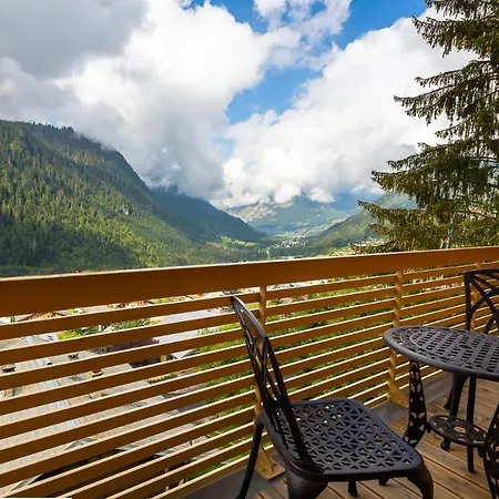 Les 360 - 8 - Bo Immobilier- Reduced Prices On Passes & Portes Du Soleil Lägenhet