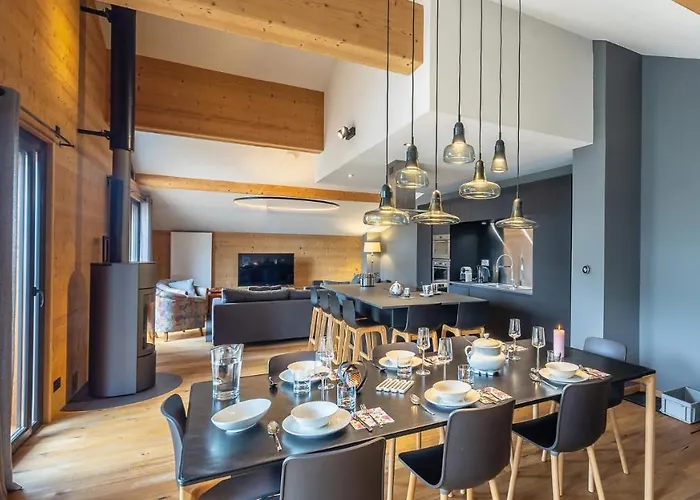 Les 360 - 8 - Bo Immobilier- Reduced Prices On Passes & Portes Du Soleil * Châtel