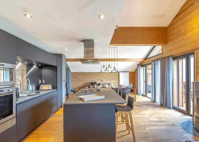 Les 360 - 8 - Bo Immobilier- Reduced Prices On Passes & Portes Du Soleil Apartman *